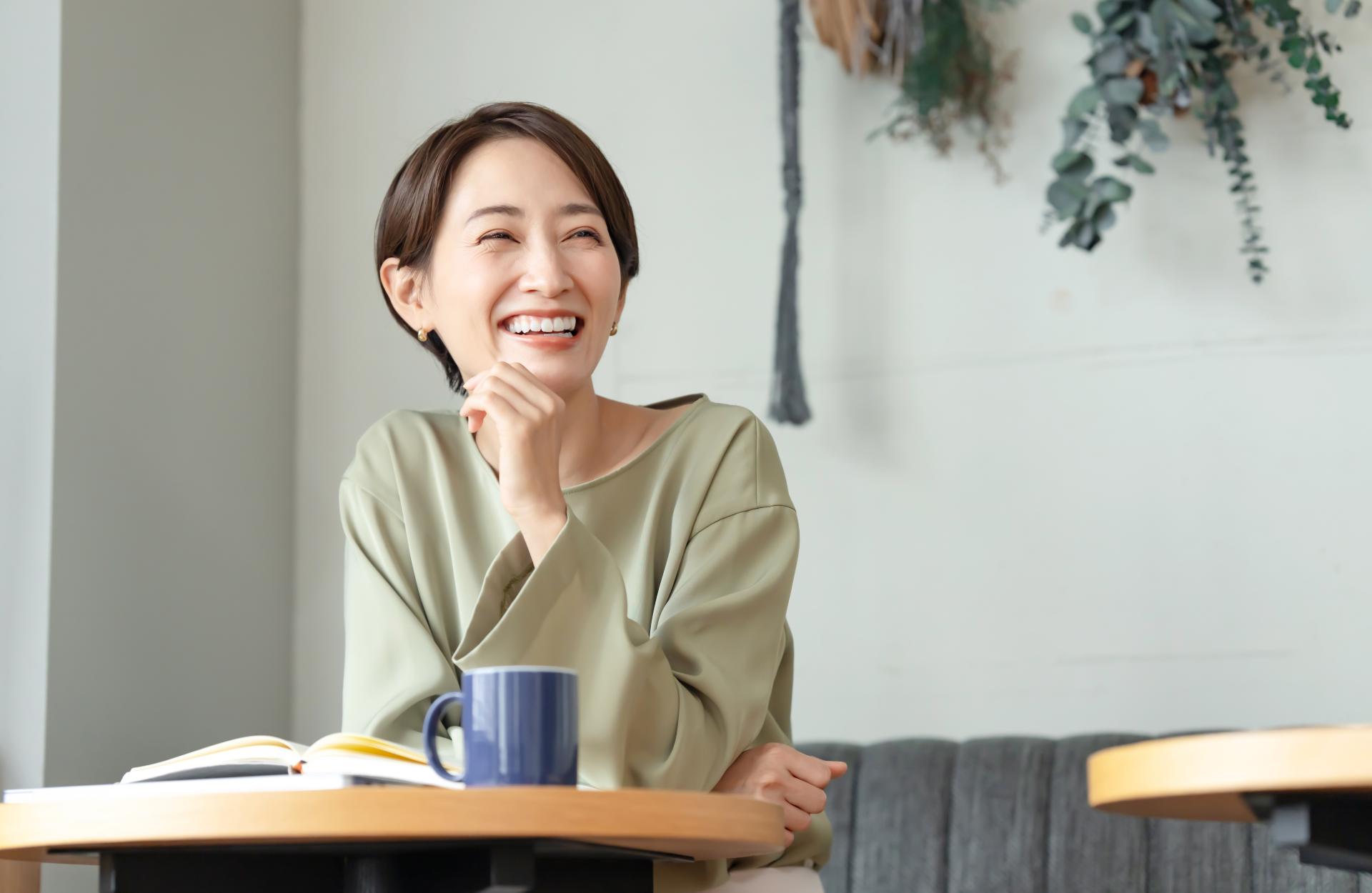 お昼休憩
